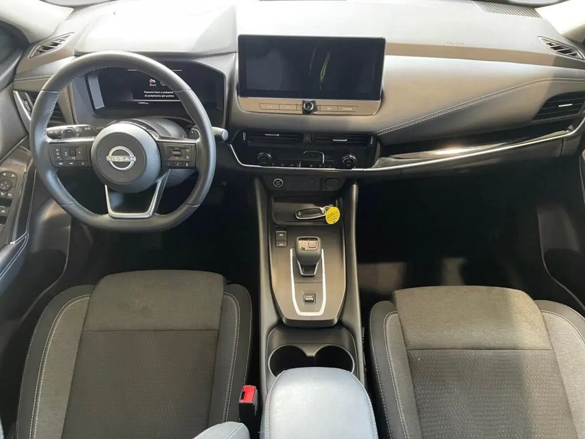 Nissan Qashqai usata a Torino (6)