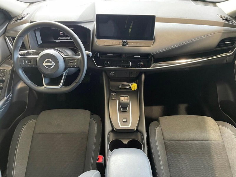 Nissan Qashqai usata a Torino (6)