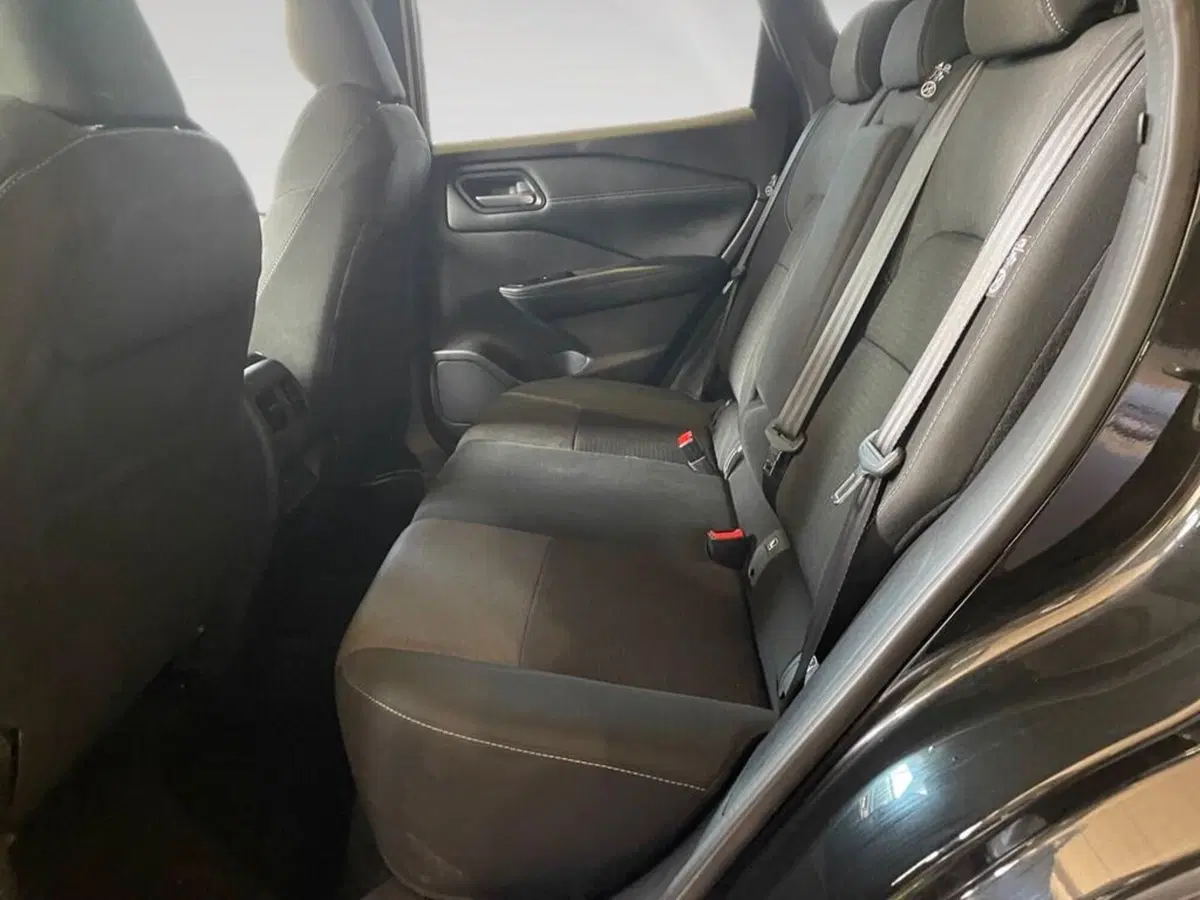 Nissan Qashqai usata a Torino (8)