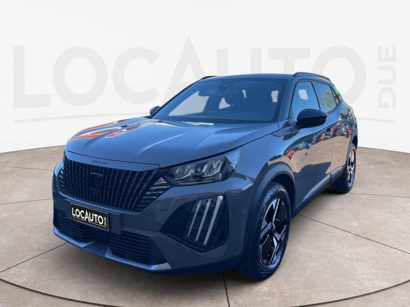 Peugeot 2008 nuova a Torino