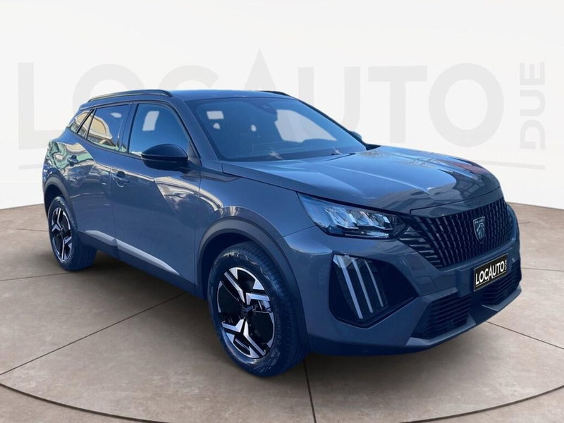 Peugeot 2008 nuova a Torino (3)