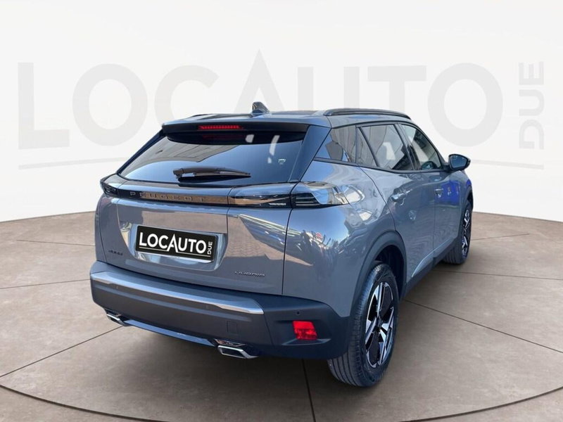 Peugeot 2008 nuova a Torino (4)