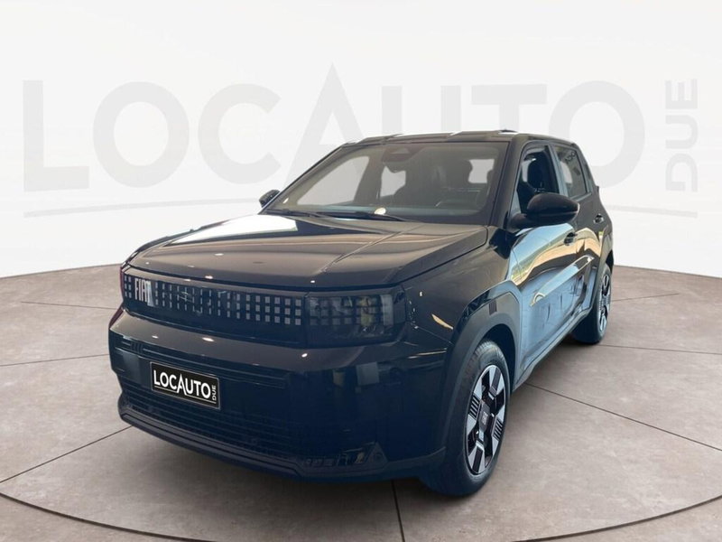 Fiat Grande Panda nuova a Torino