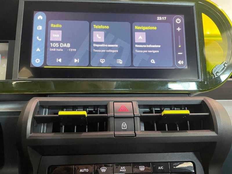 Fiat Grande Panda nuova a Torino (10)