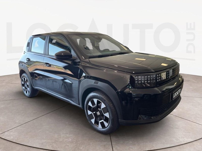 Fiat Grande Panda nuova a Torino (3)