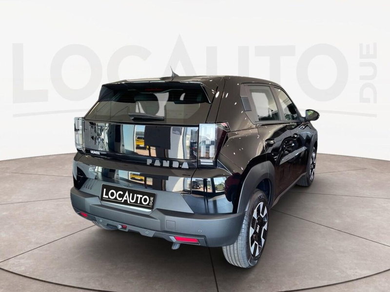 Fiat Grande Panda nuova a Torino (4)