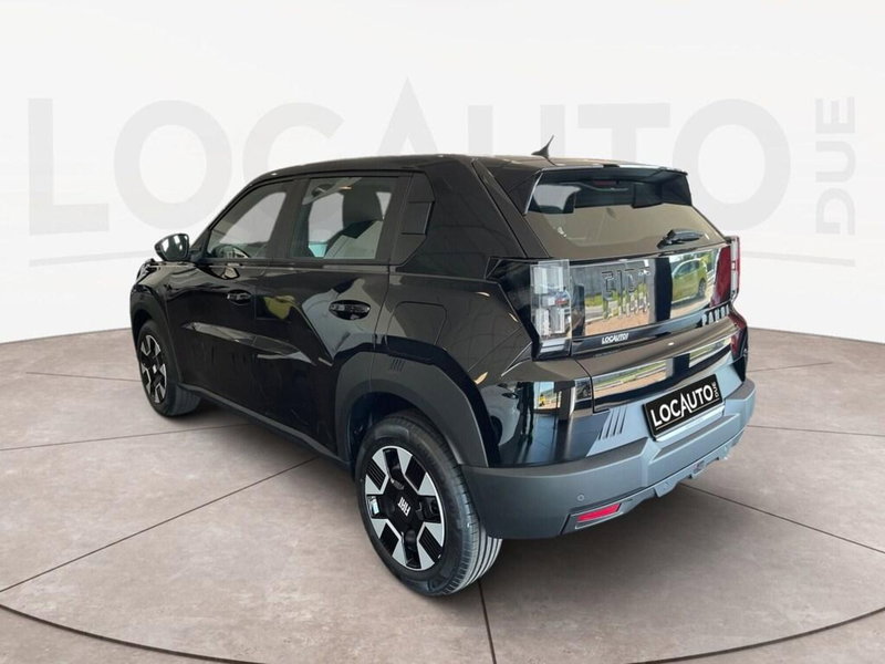 Fiat Grande Panda nuova a Torino (5)