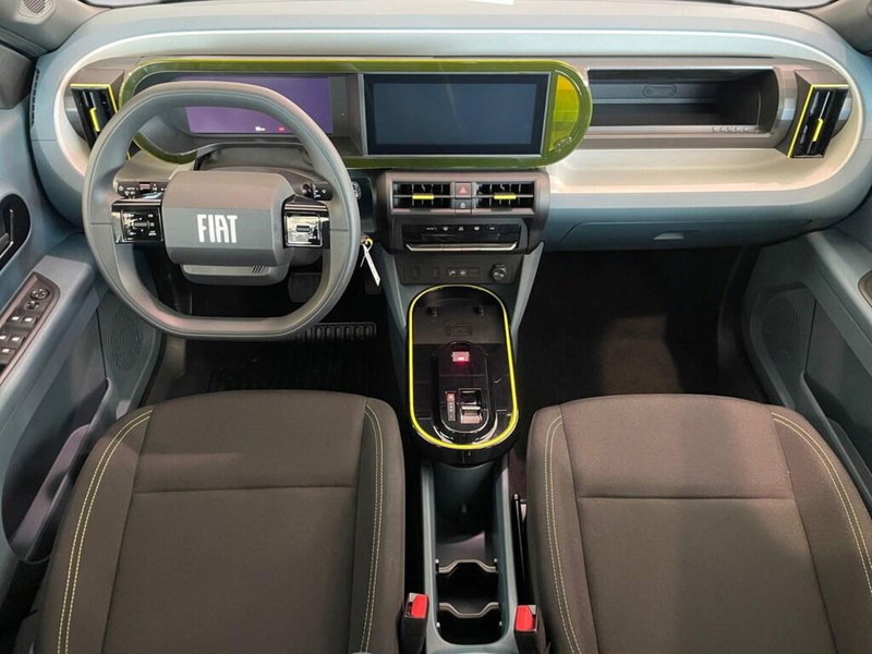 Fiat Grande Panda nuova a Torino (6)