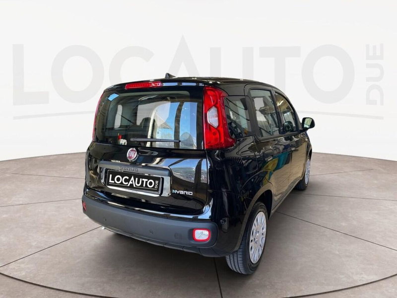 Fiat Pandina nuova a Torino (4)