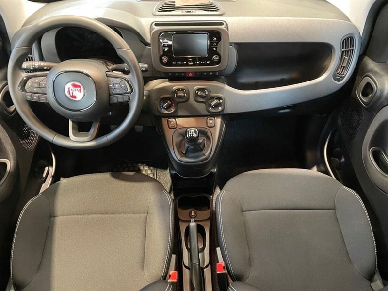 Fiat Pandina nuova a Torino (6)