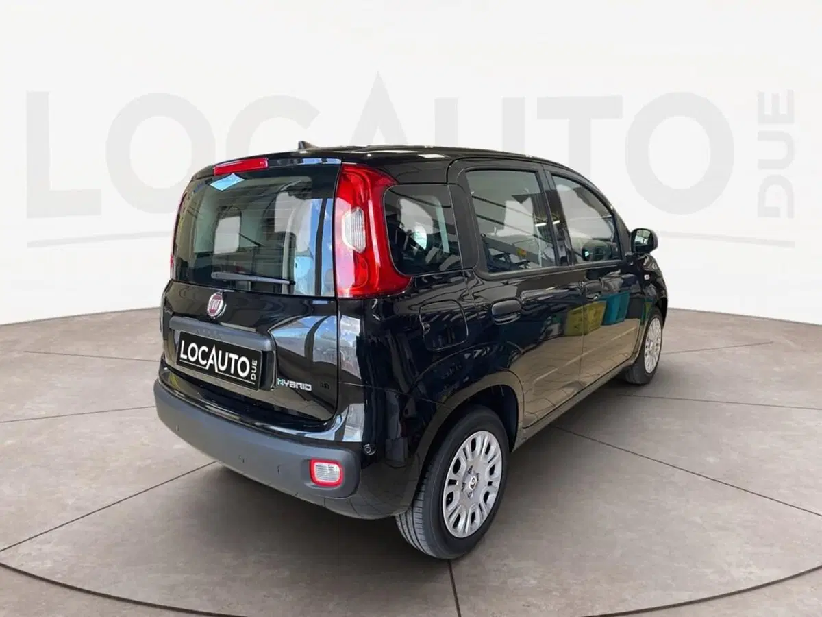 Fiat Pandina nuova a Torino (4)