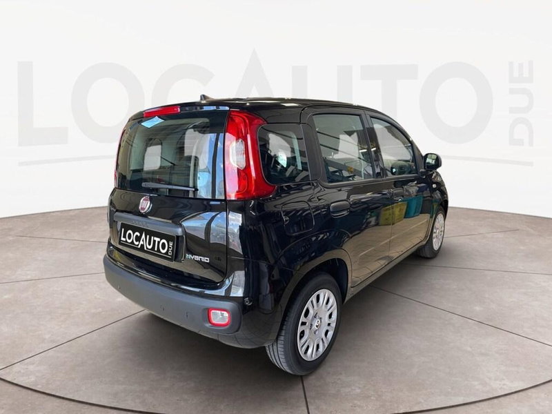 Fiat Pandina nuova a Torino (4)