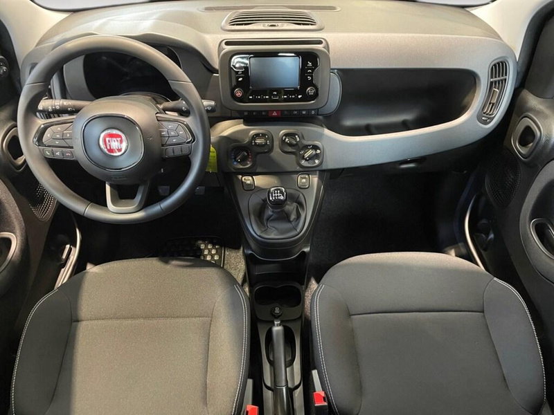 Fiat Pandina nuova a Torino (6)