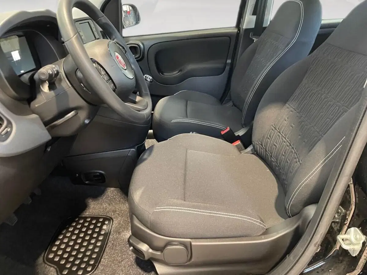 Fiat Pandina nuova a Torino (7)