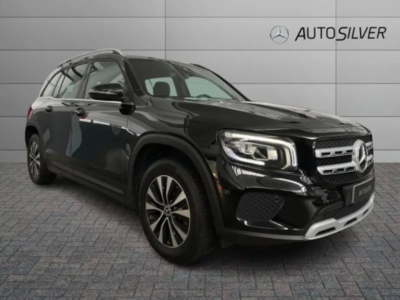 Mercedes-Benz GLB usata a Verona