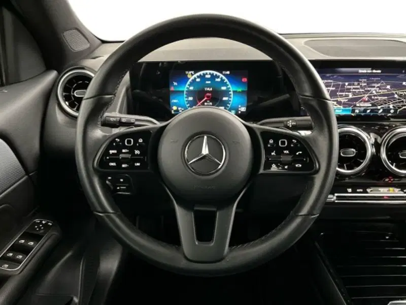 Mercedes-Benz GLB usata a Verona (10)