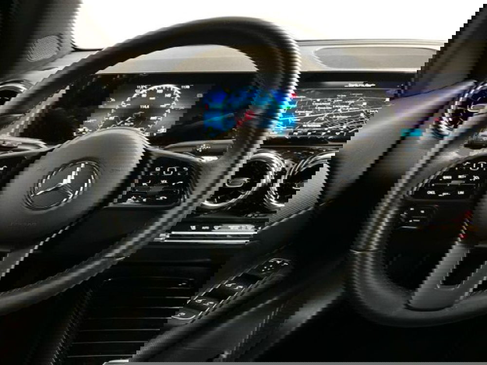 Mercedes-Benz GLB usata a Verona (10)