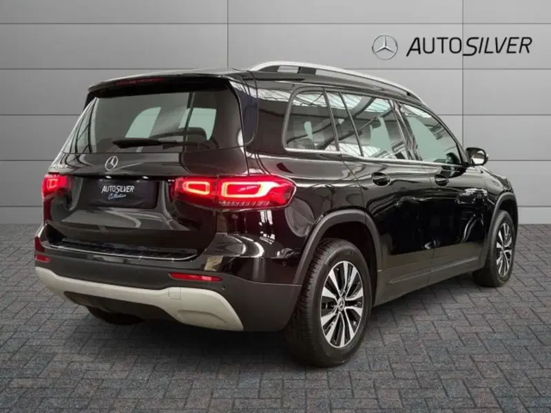 Mercedes-Benz GLB usata a Verona (2)