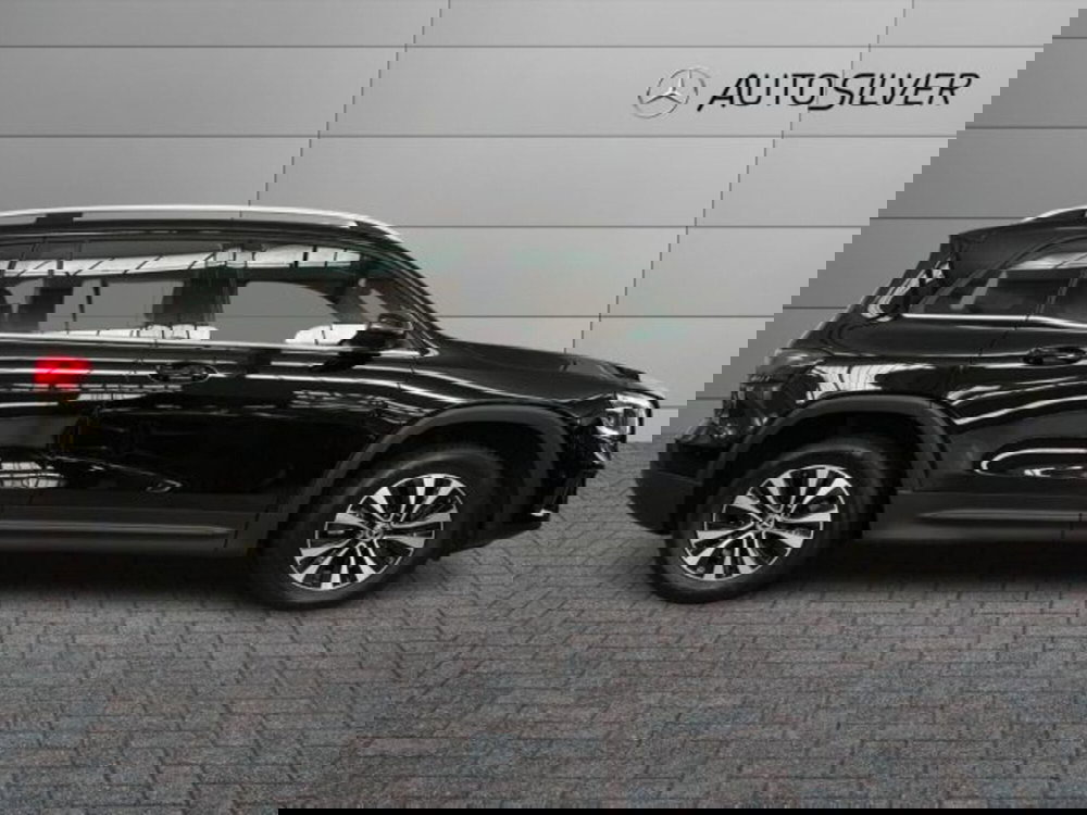 Mercedes-Benz GLB usata a Verona (5)