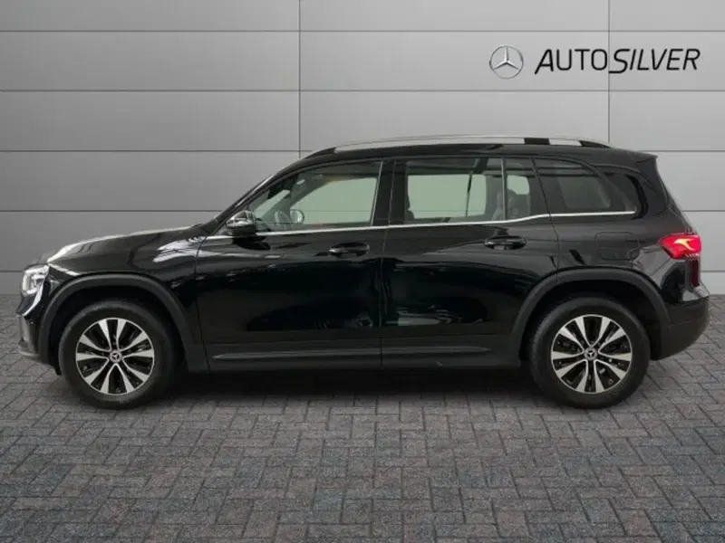 Mercedes-Benz GLB usata a Verona (6)