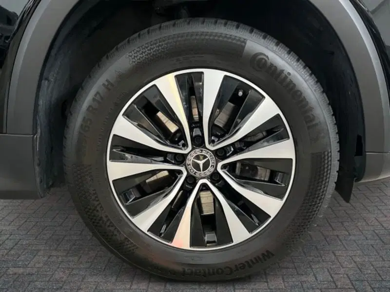 Mercedes-Benz GLB usata a Verona (7)