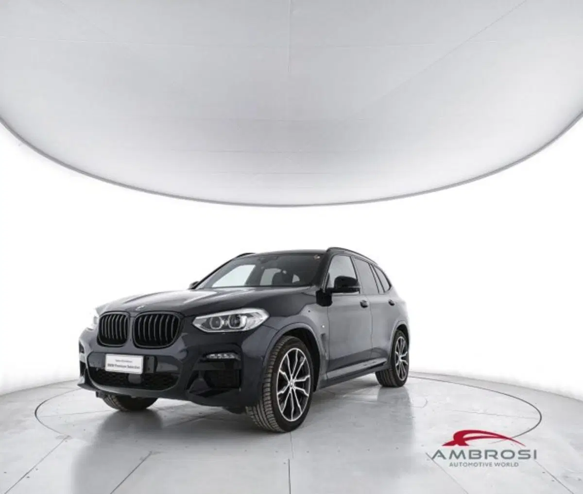 BMW X3 usata a Perugia