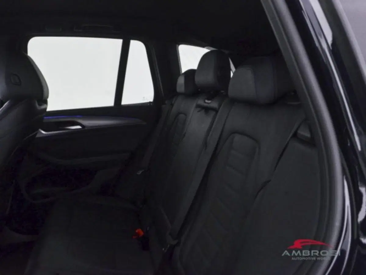 BMW X3 usata a Perugia (10)