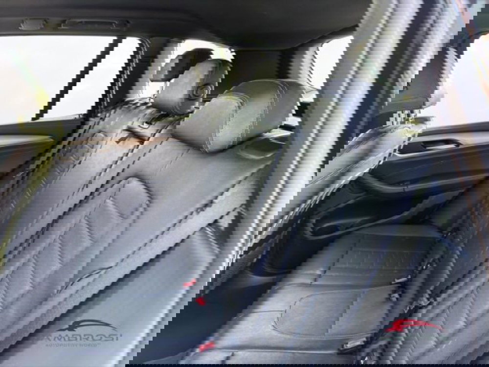 BMW X3 usata a Perugia (11)