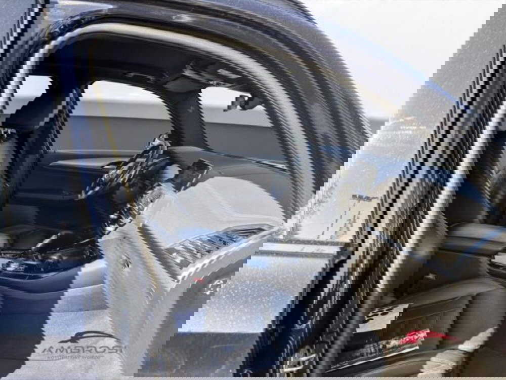 BMW X3 usata a Perugia (12)