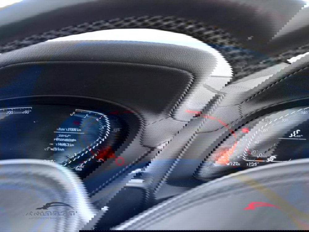 BMW X3 usata a Perugia (13)