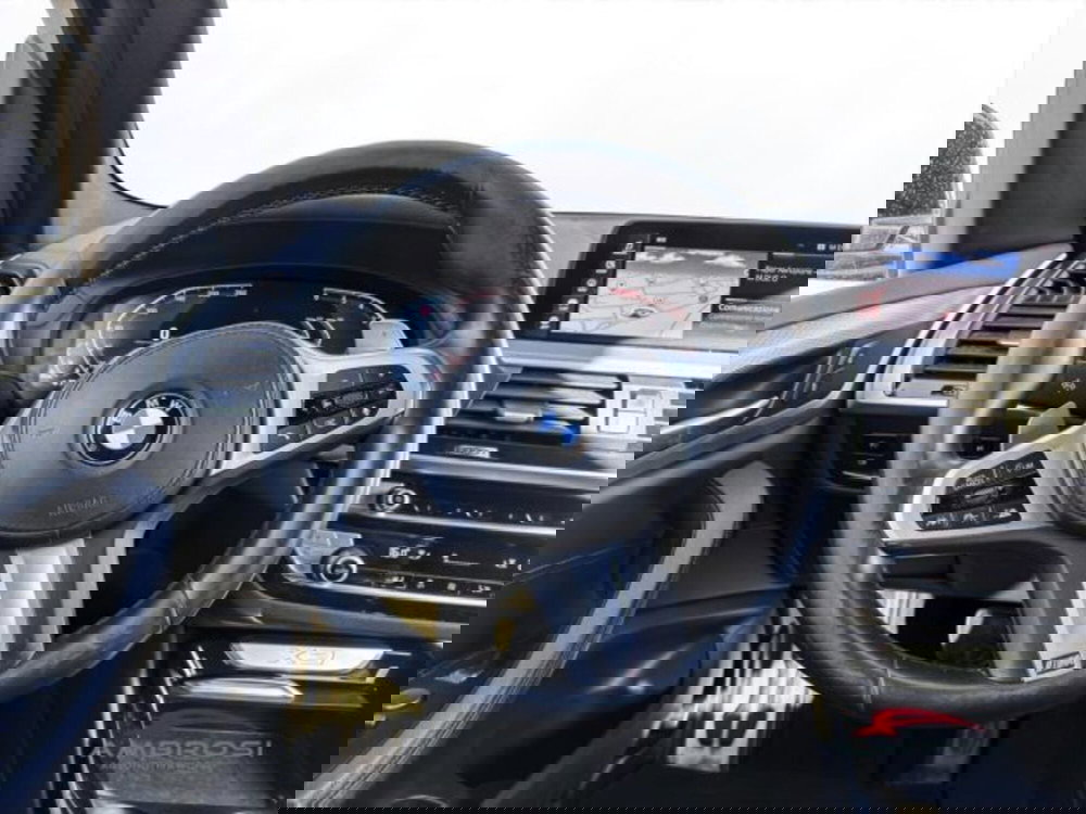 BMW X3 usata a Perugia (14)