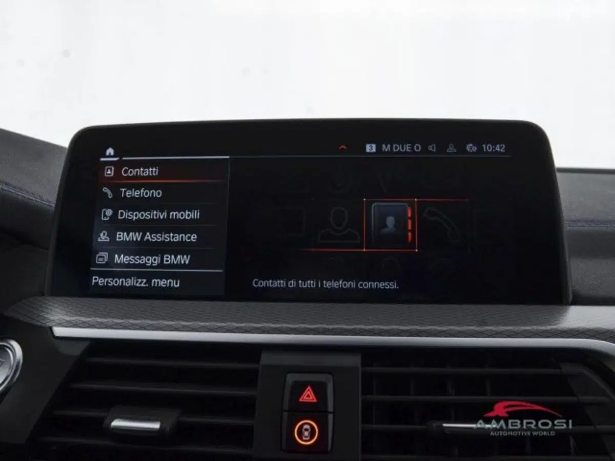 BMW X3 usata a Perugia (15)