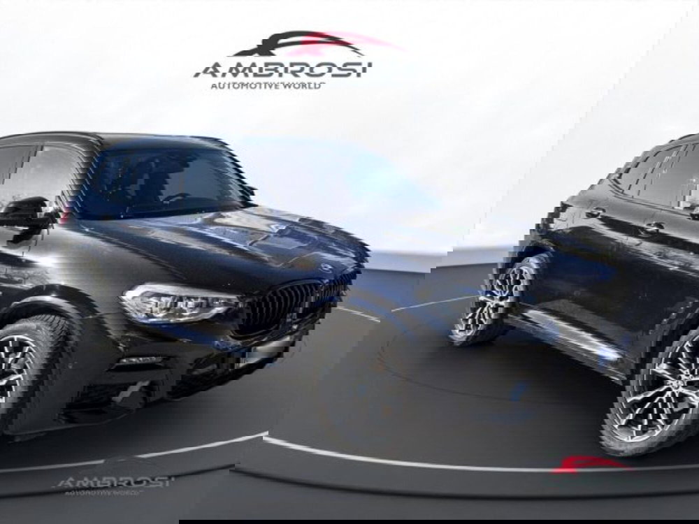 BMW X3 usata a Perugia (2)