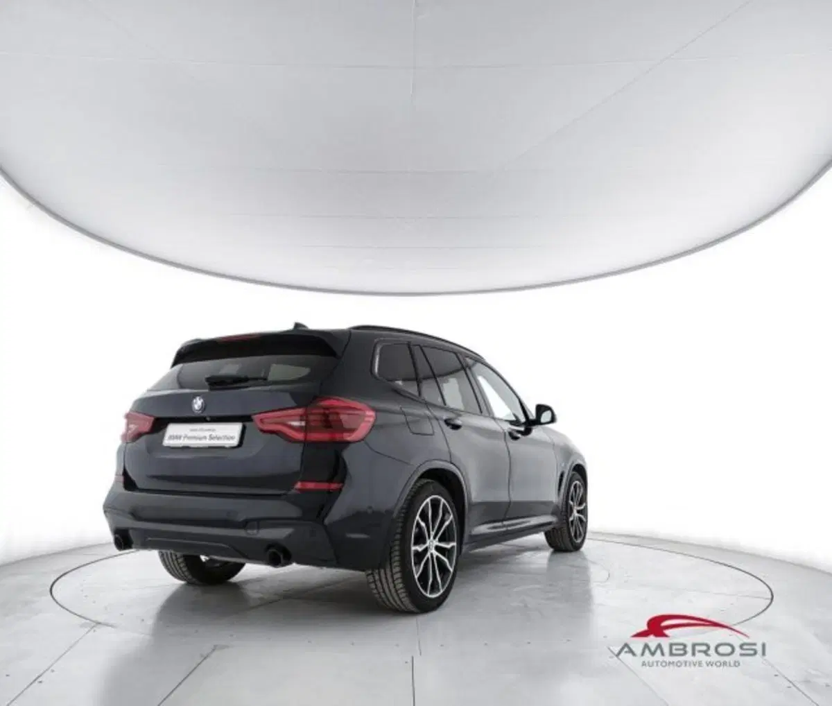 BMW X3 usata a Perugia (3)