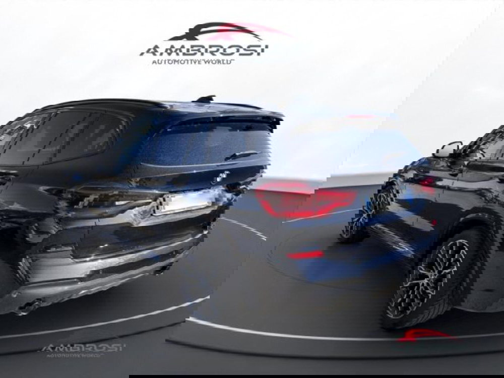 BMW X3 usata a Perugia (4)