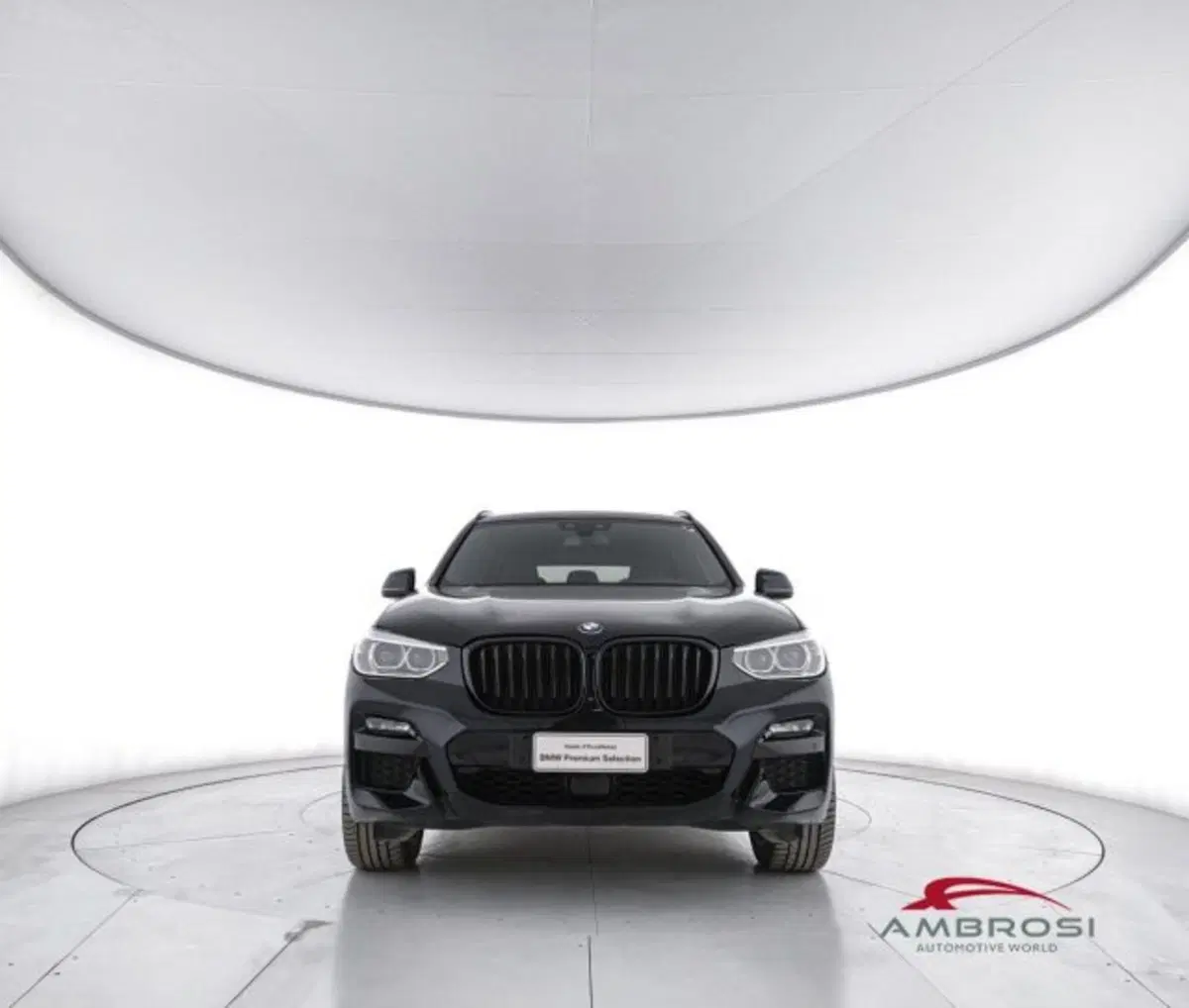 BMW X3 usata a Perugia (5)
