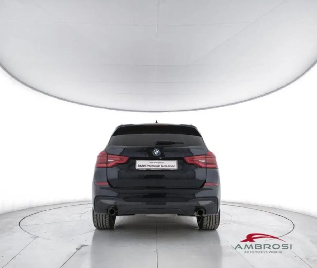 BMW X3 usata a Perugia (6)