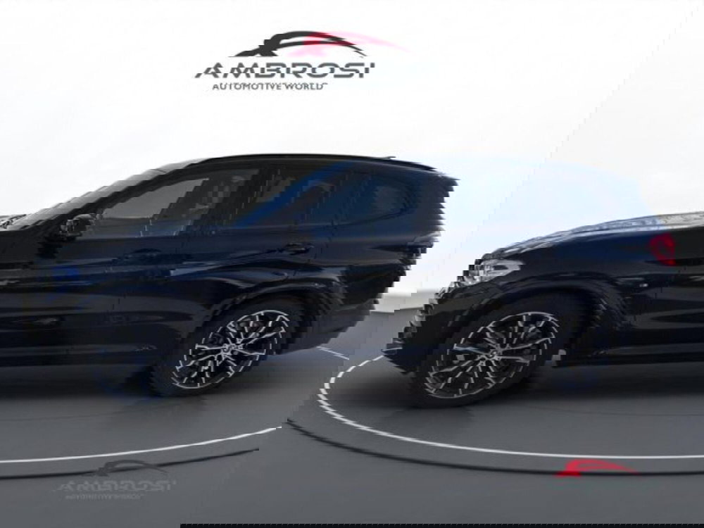 BMW X3 usata a Perugia (6)