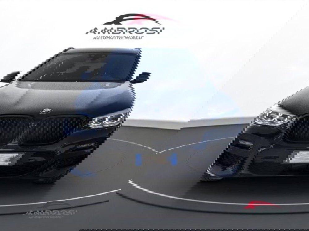 BMW X3 usata a Perugia (7)