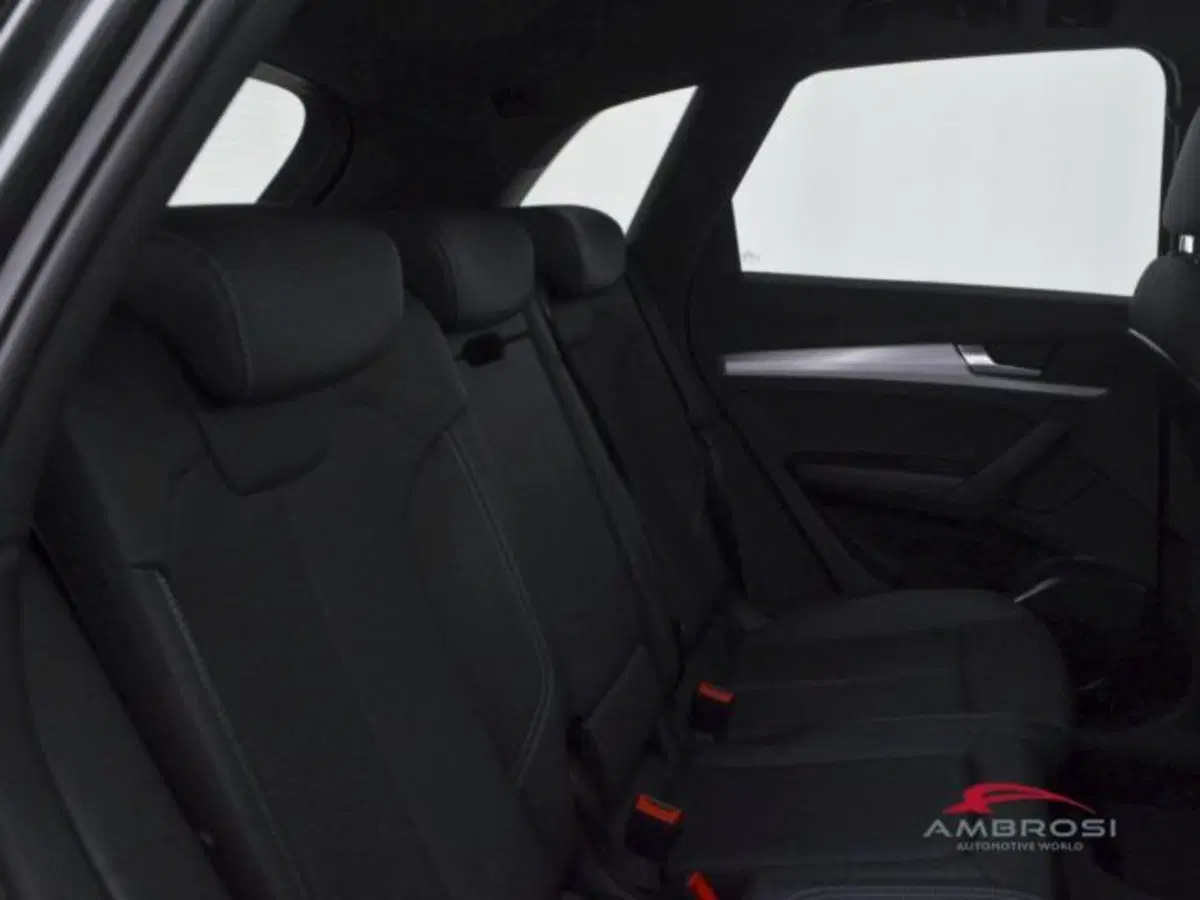 Audi Q5 usata a Perugia (11)