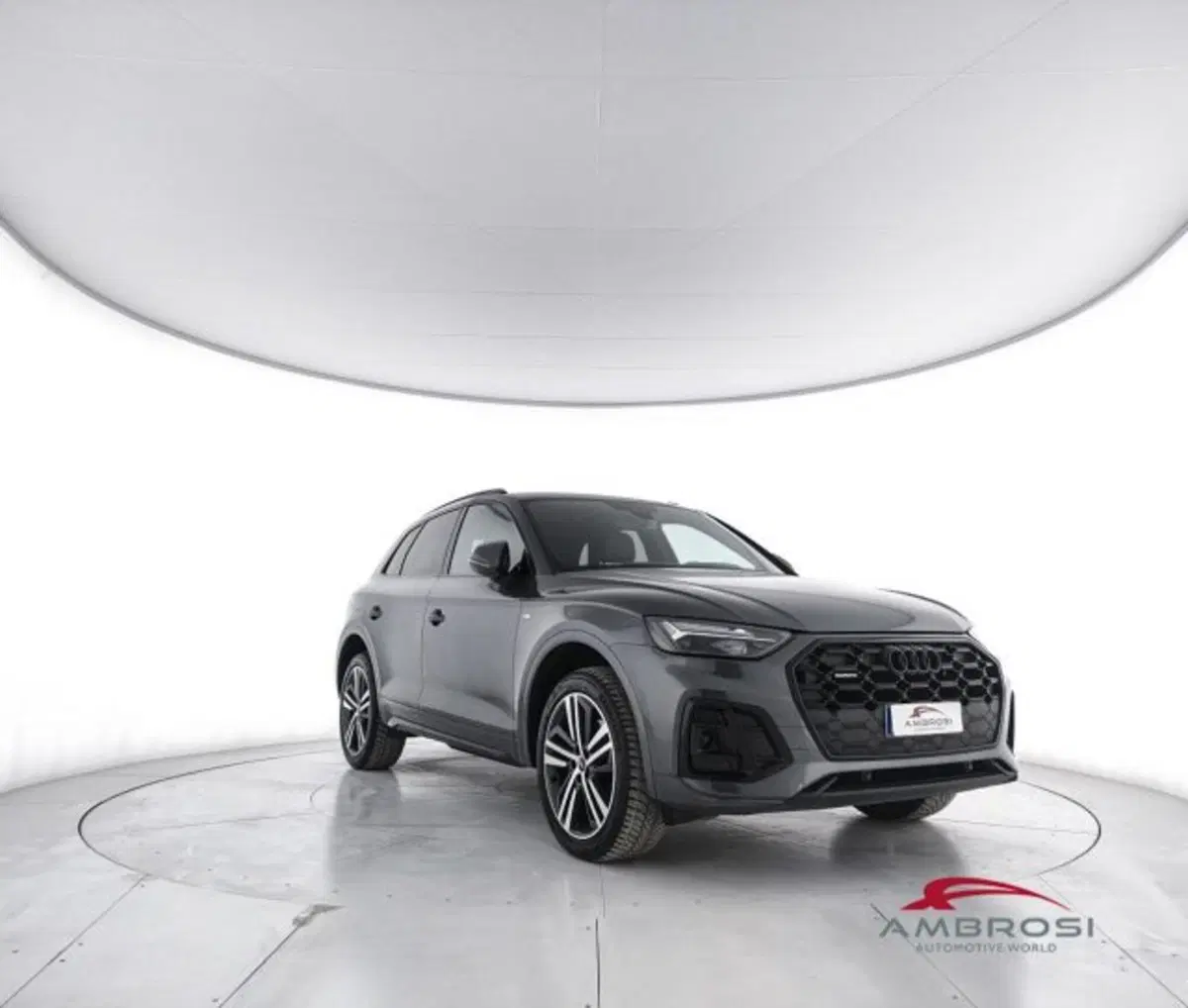 Audi Q5 usata a Perugia (2)