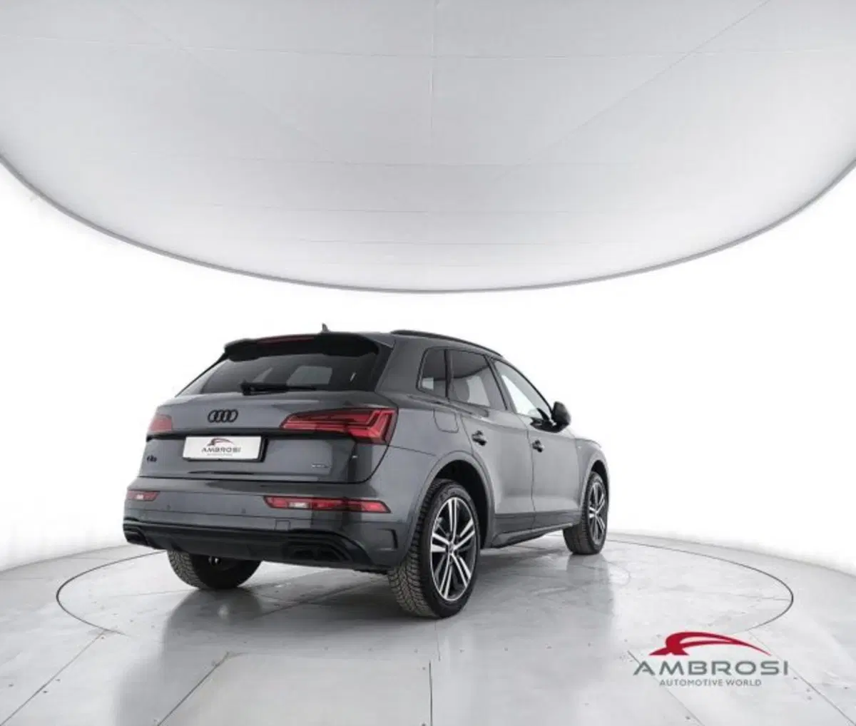Audi Q5 usata a Perugia (3)