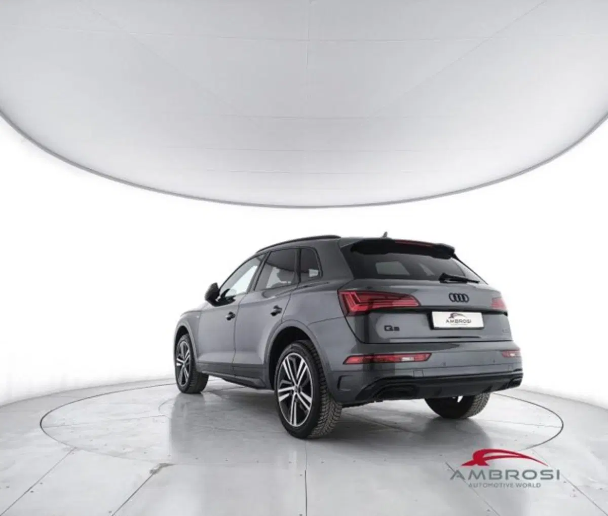 Audi Q5 usata a Perugia (4)