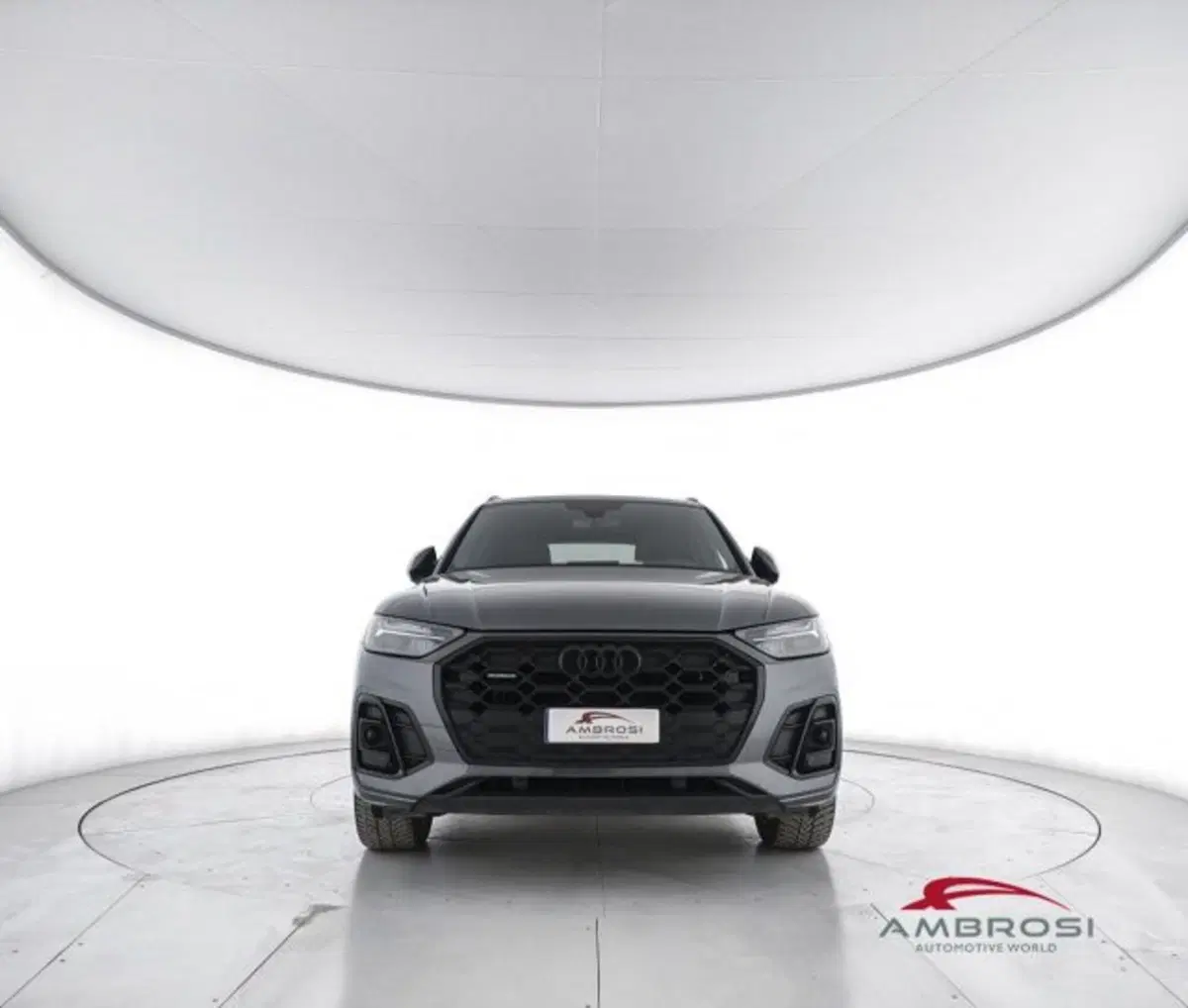 Audi Q5 usata a Perugia (5)