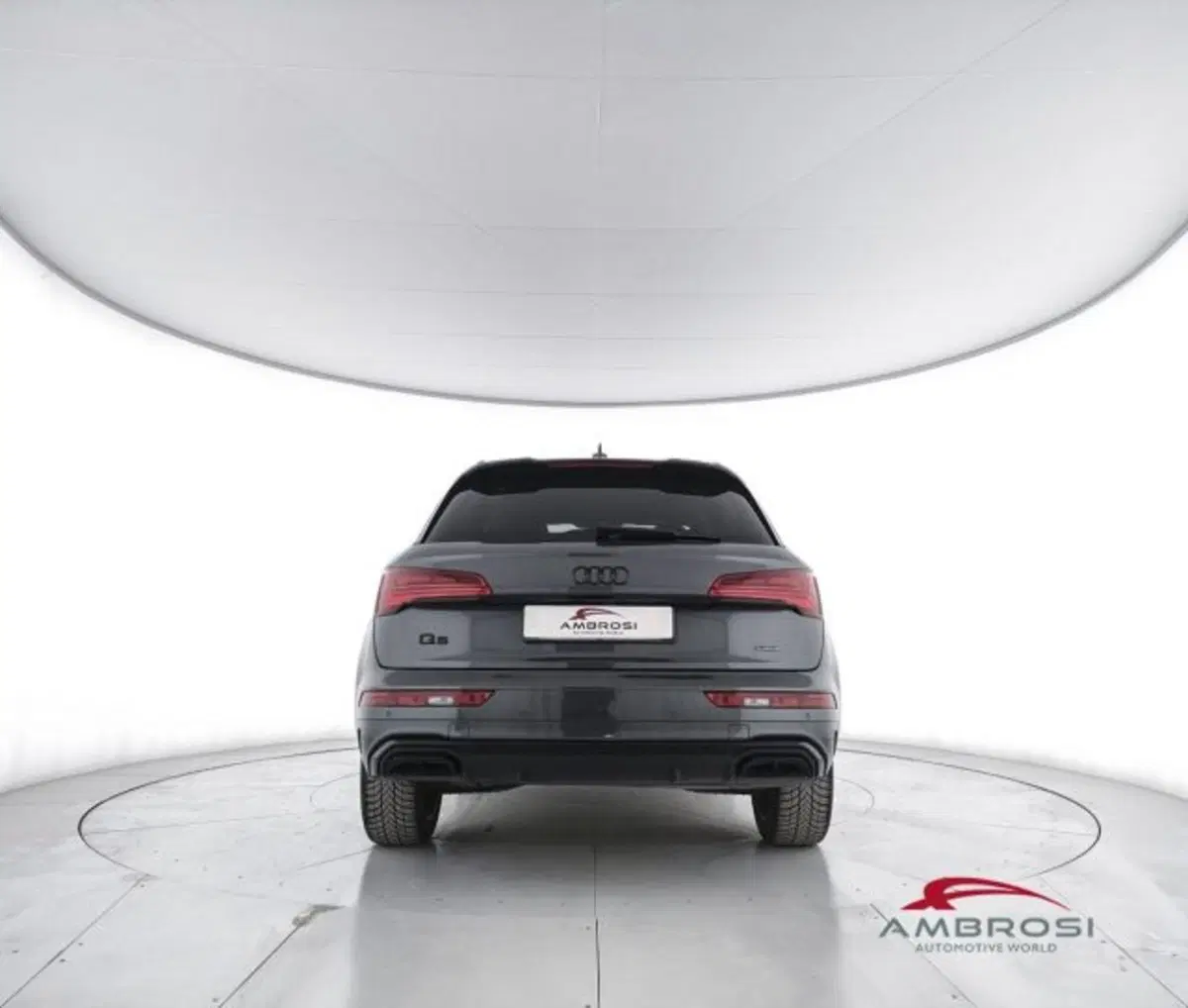 Audi Q5 usata a Perugia (6)