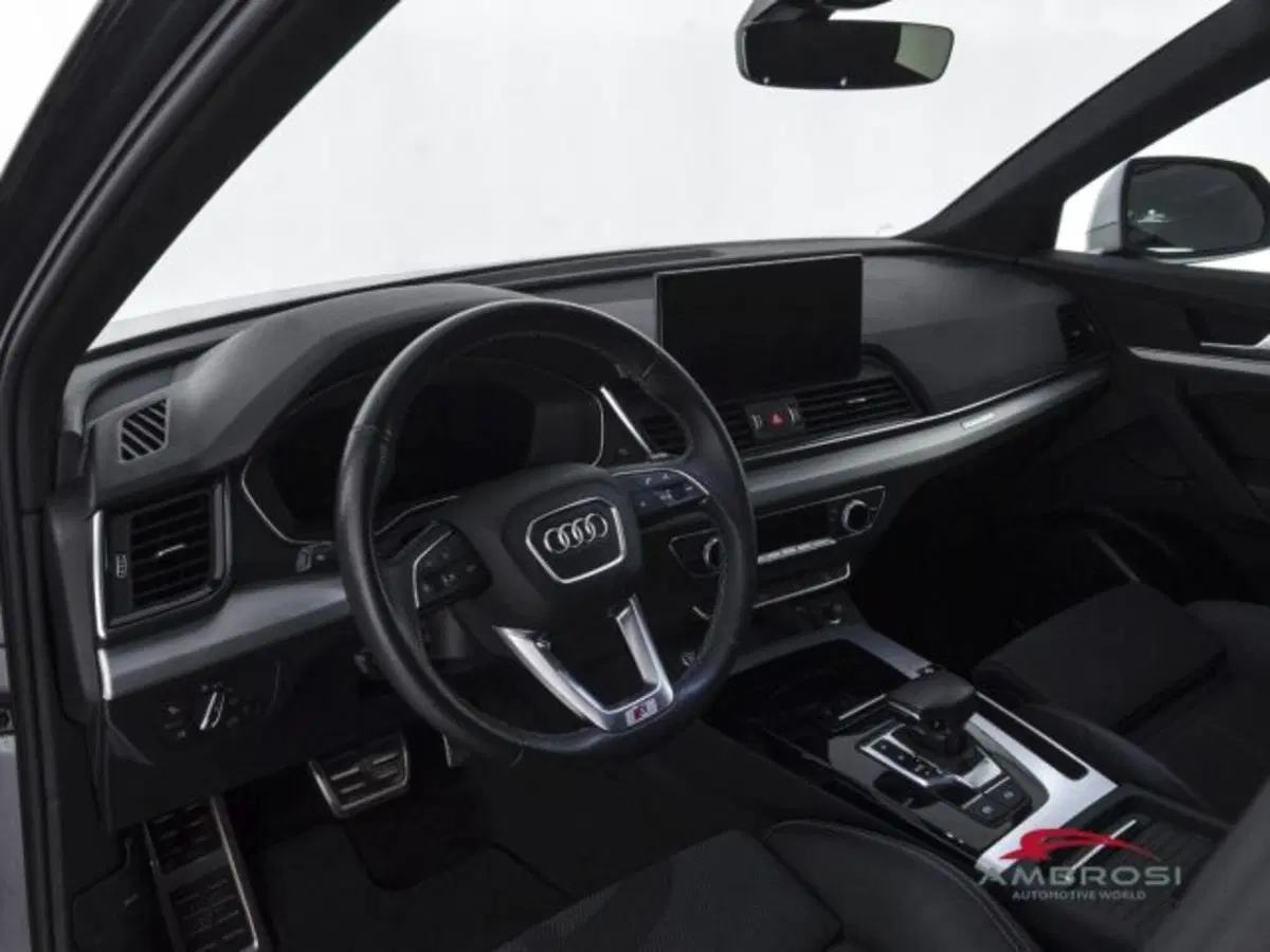 Audi Q5 usata a Perugia (8)