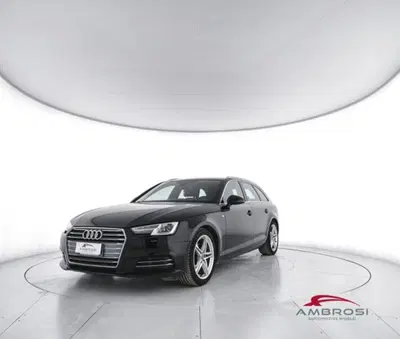 Audi A4 Avant 2.0 TDI 150 CV ultra Business Sport del 2018 usata a Corciano