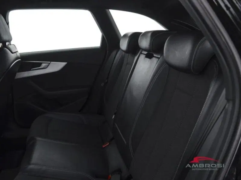 Audi A4 Avant usata a Perugia (10)
