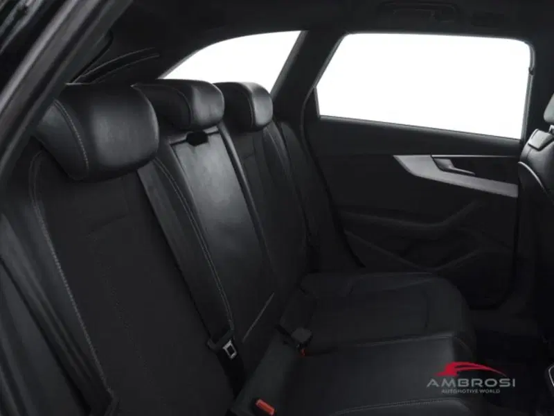 Audi A4 Avant usata a Perugia (11)