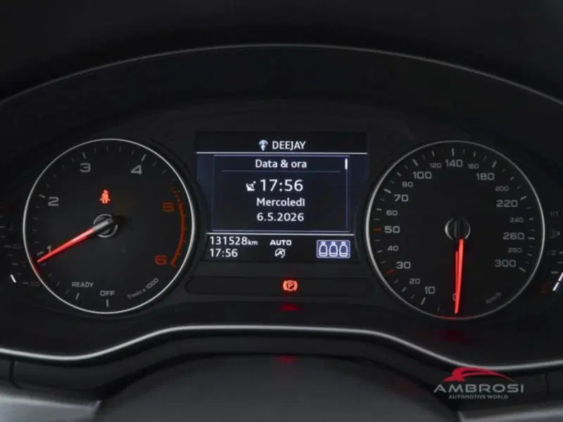 Audi A4 Avant usata a Perugia (13)